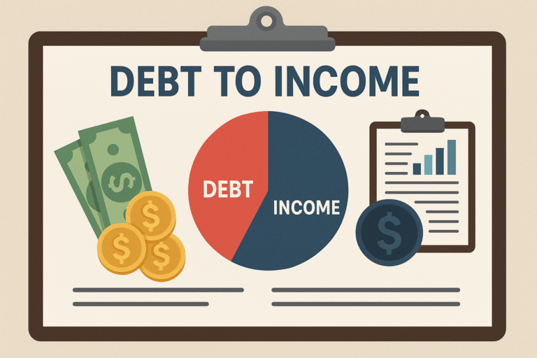 Debt-to-Income Calculator